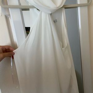 Naked Zebra boutique top